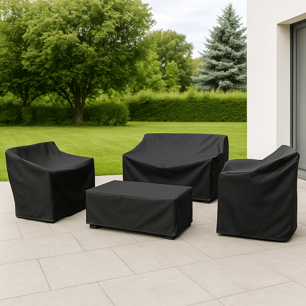 All-Season Outdoor Furniture Shield - Ultimate Protection