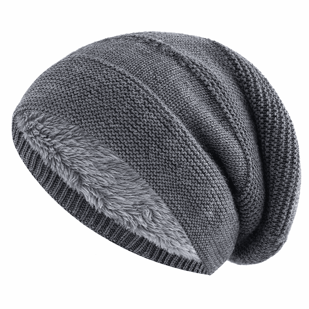 CozyGuard - Easy Fit Winter Beanie with Soft Fleece Lining