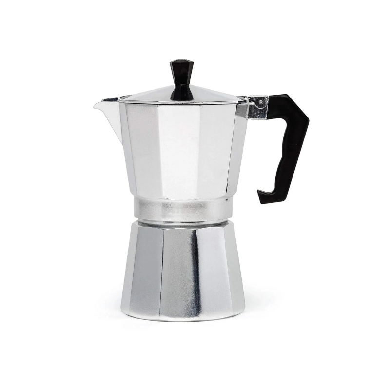 Compact Manual Coffee Brewer for One Perfect Cup