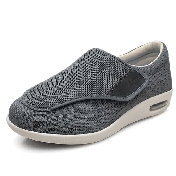 Extra Wide Comfort Fit Diabetic Shoes with Memory Foam