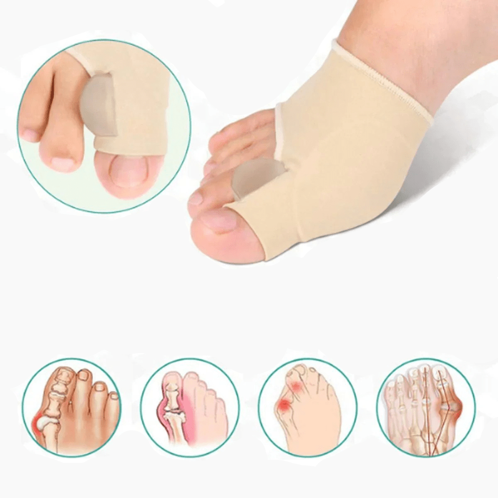 Hallux Valgus Support and Corrector for Daily Comfort