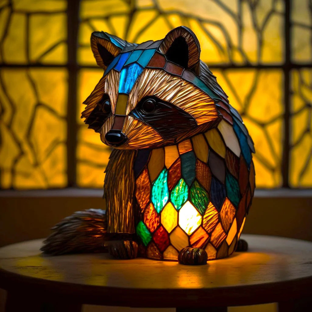 Artisan Crafted Modern Table Lamp for Ambient Illumination