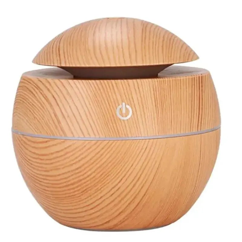Serene Air Mist Diffuser – 200ml Capacity, Whisper Quiet, USB Compatible