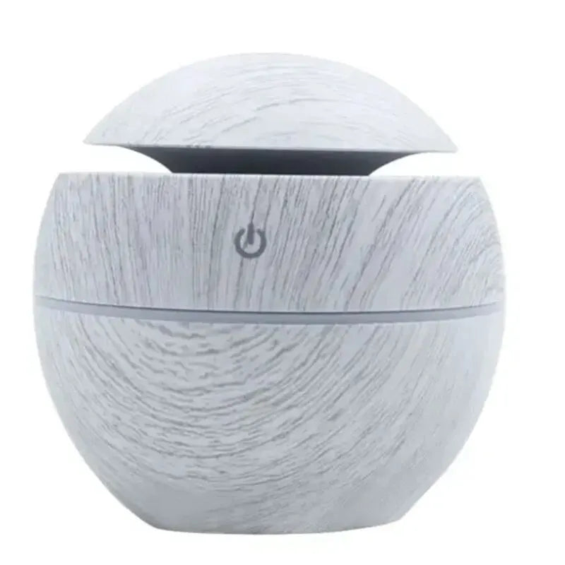 Serene Air Mist Diffuser – 200ml Capacity, Whisper Quiet, USB Compatible