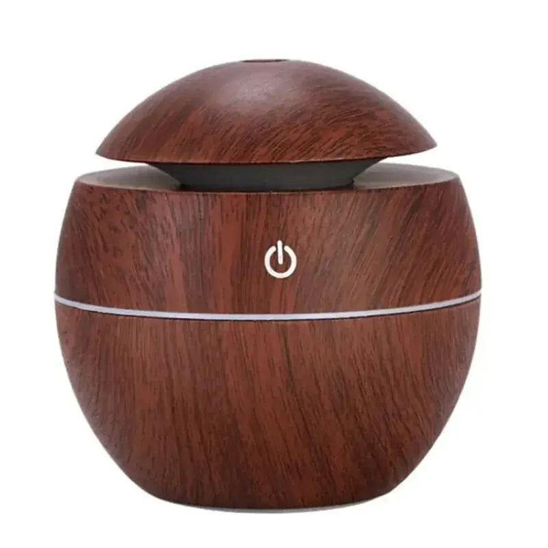 Serene Air Mist Diffuser – 200ml Capacity, Whisper Quiet, USB Compatible