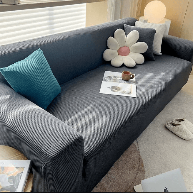 Non-Slip Sofa Protector Cover for Cozy Living Room Decor