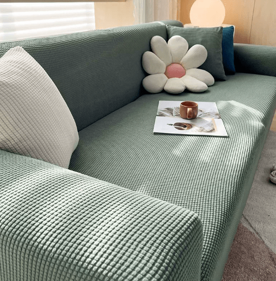 Non-Slip Sofa Protector Cover for Cozy Living Room Decor