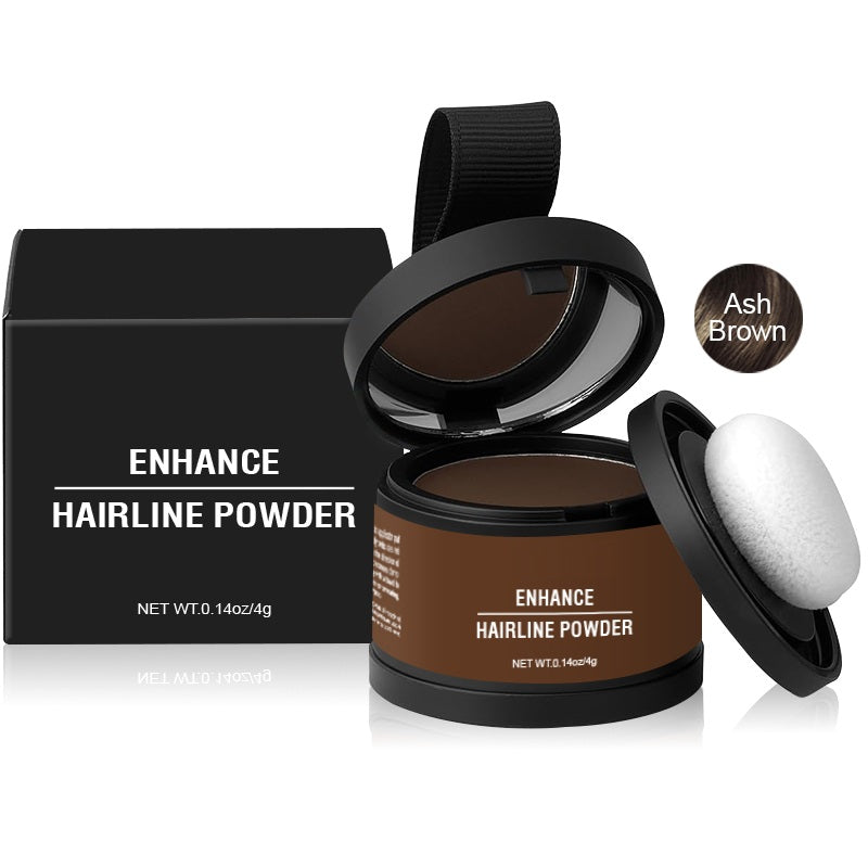 Quick Solution for a Natural, Voluminous Hairline