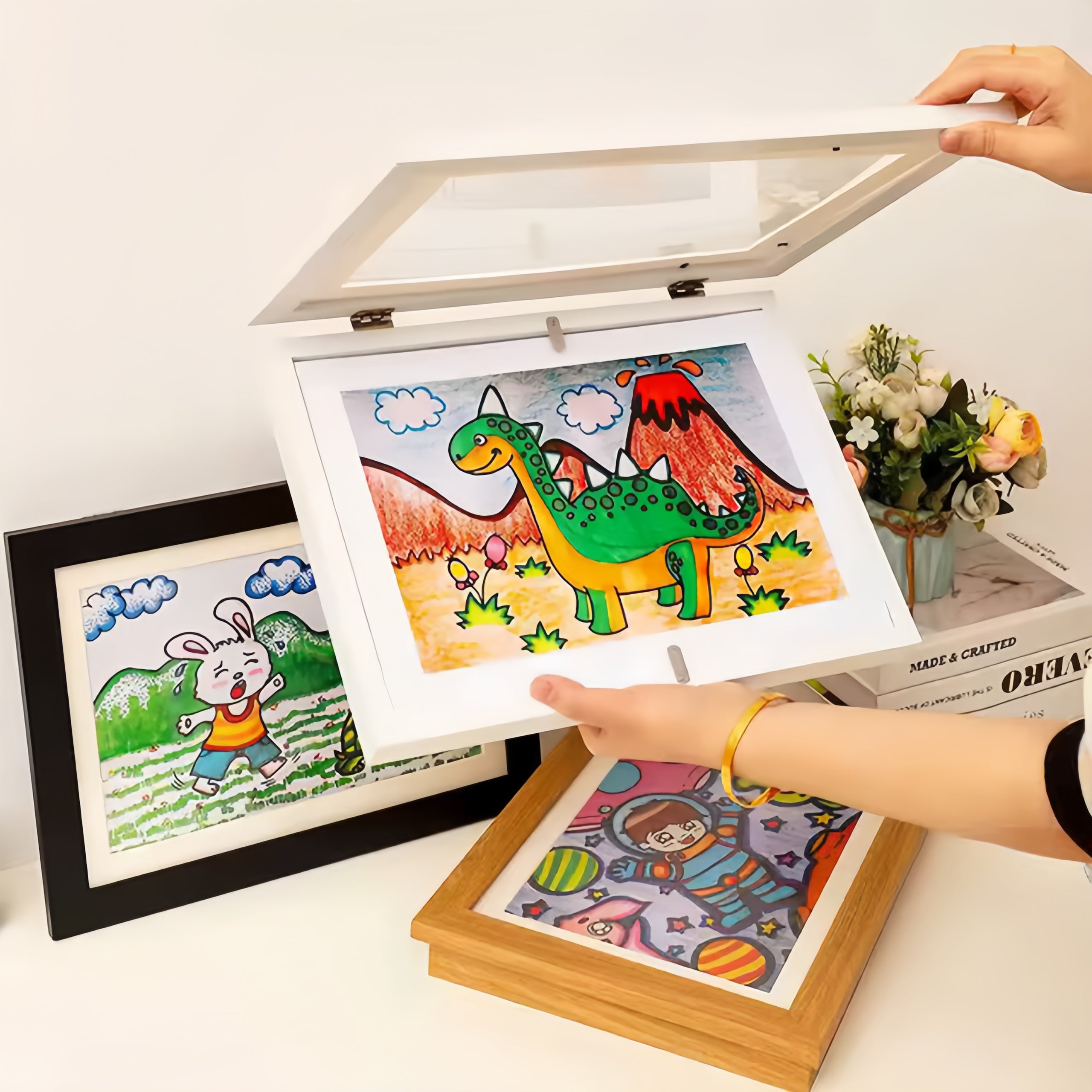 Organize Every Doodle Neatly with CreativaVault