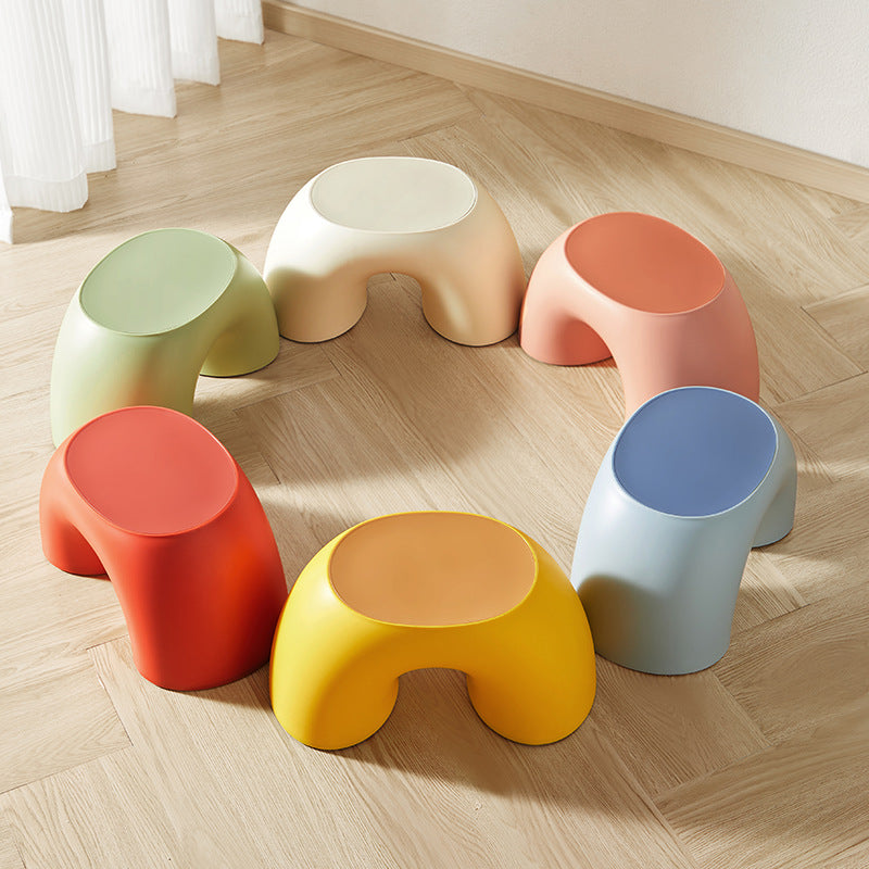 Versatile Stackable Footrest for Comfort and Style