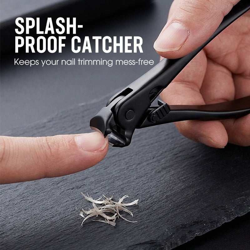 Ergonomic Long-Handled Nail Clipper – Designed for Thick Nails