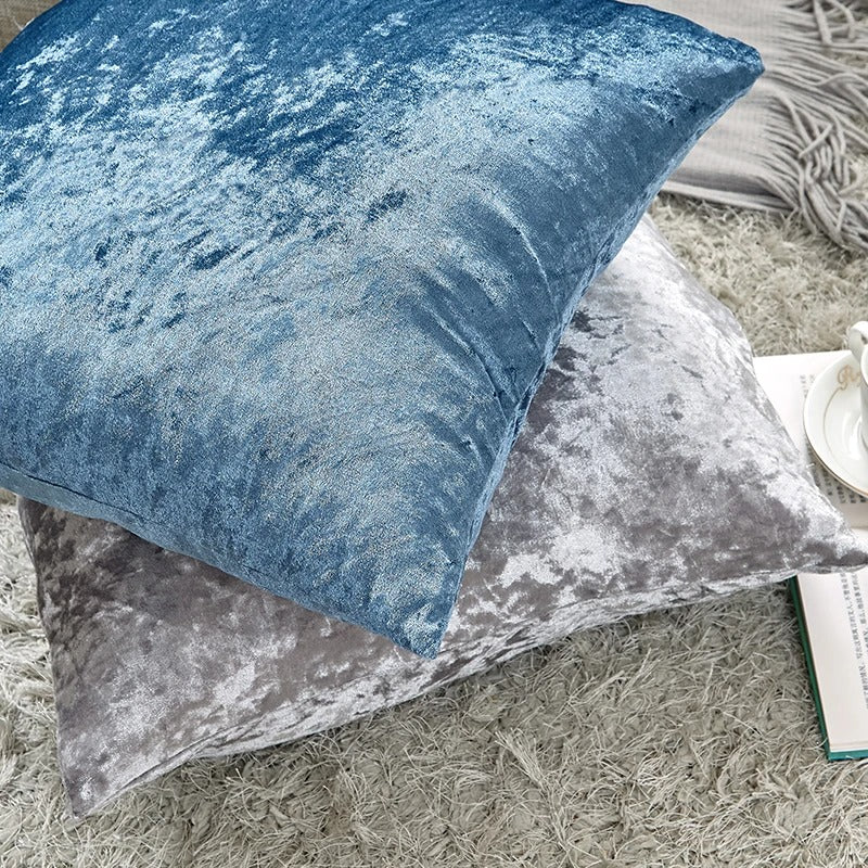 Plush Velvet Cushion Cover for Stylish Comfort