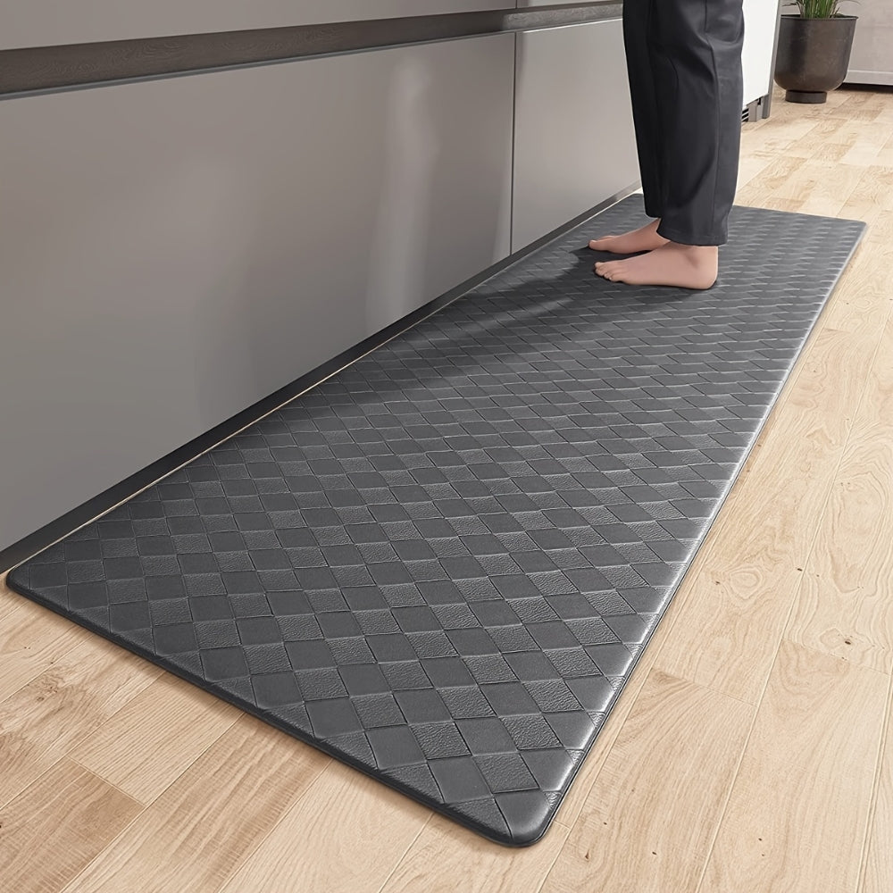 ComfortWave Pro - Ergonomic Anti-Fatigue Kitchen Mat