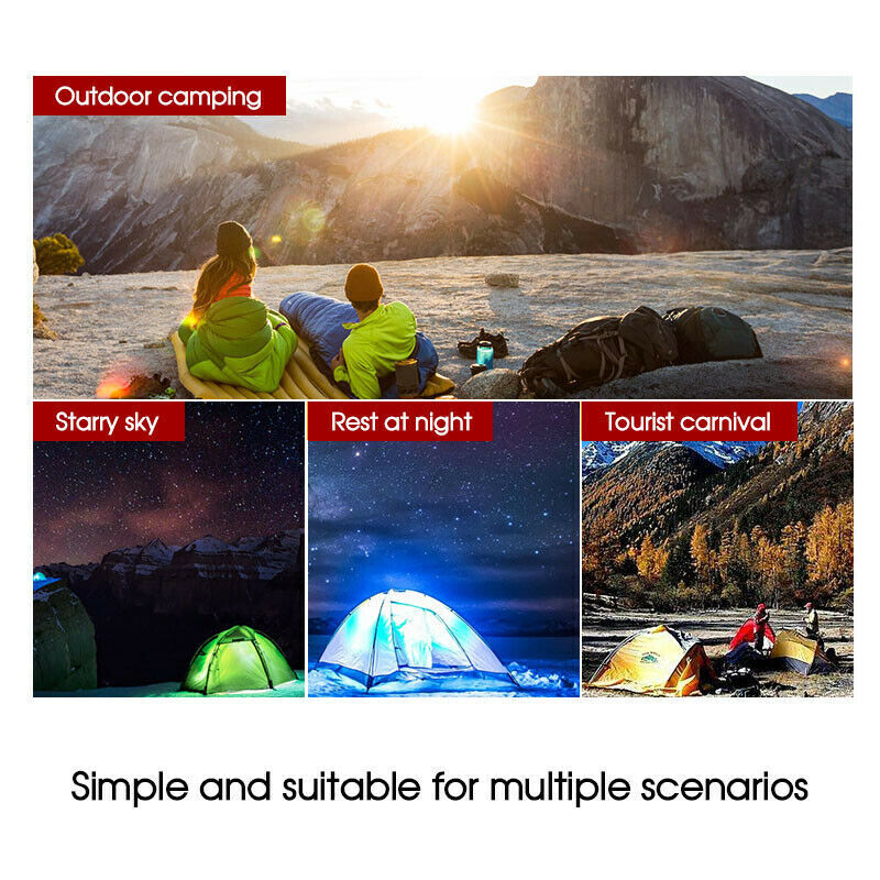 Instant Setup Tent for 3-4 Campers – Quick Assembly