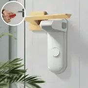 Child Safety Lock with Self-Adhesive Design – No Tools or Drilling Required