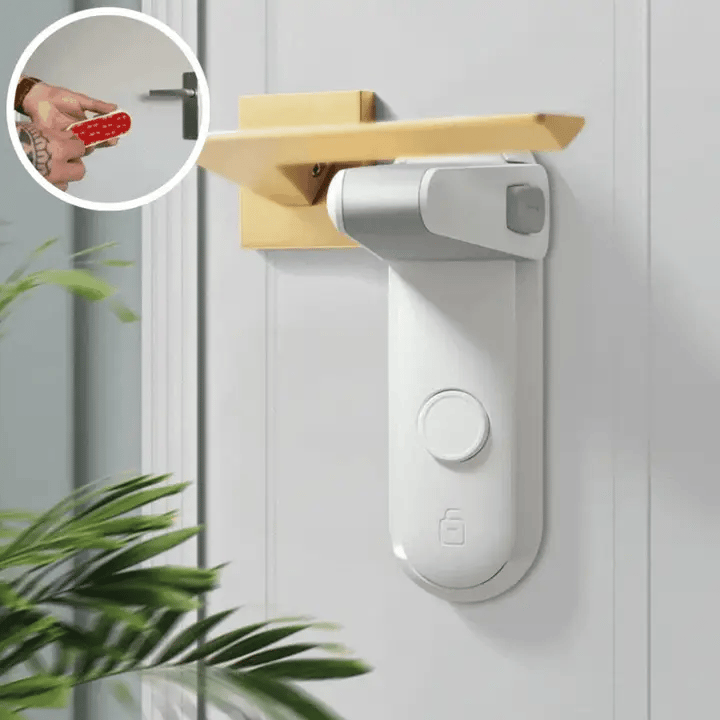 SecureNest™ — Lock In Peace and Protect What Matters Most