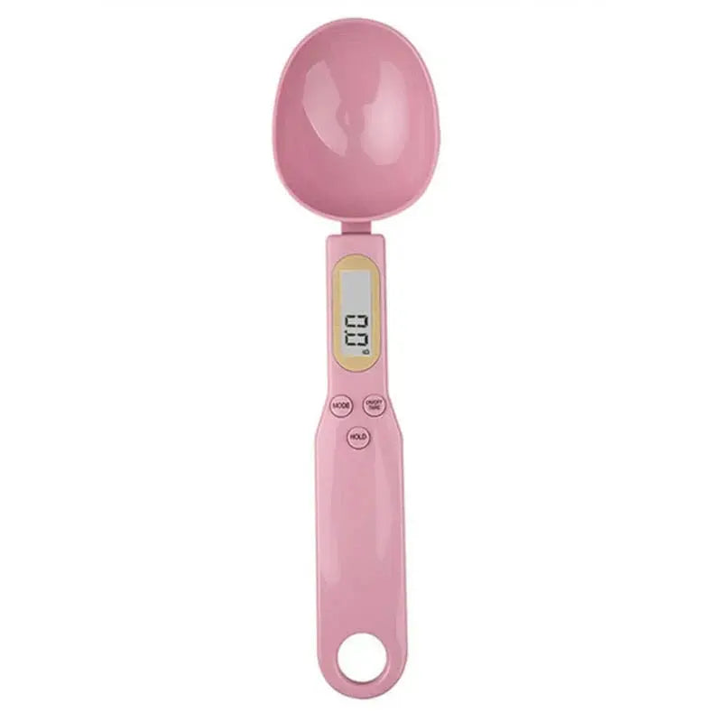 Precision Kitchen Measuring Spoon – Digital Display for Quick Measurements