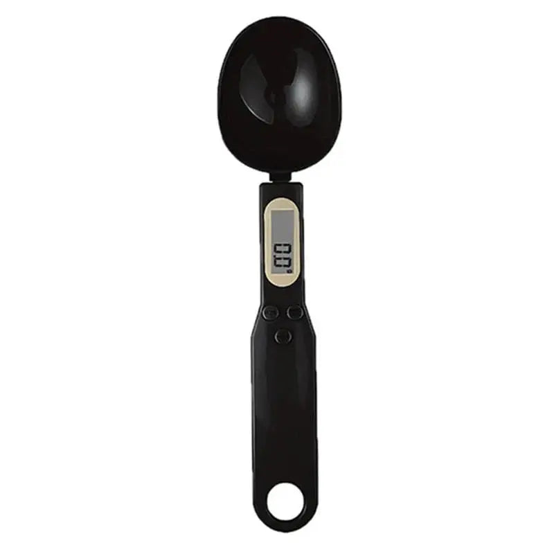 Precision Kitchen Measuring Spoon – Digital Display for Quick Measurements