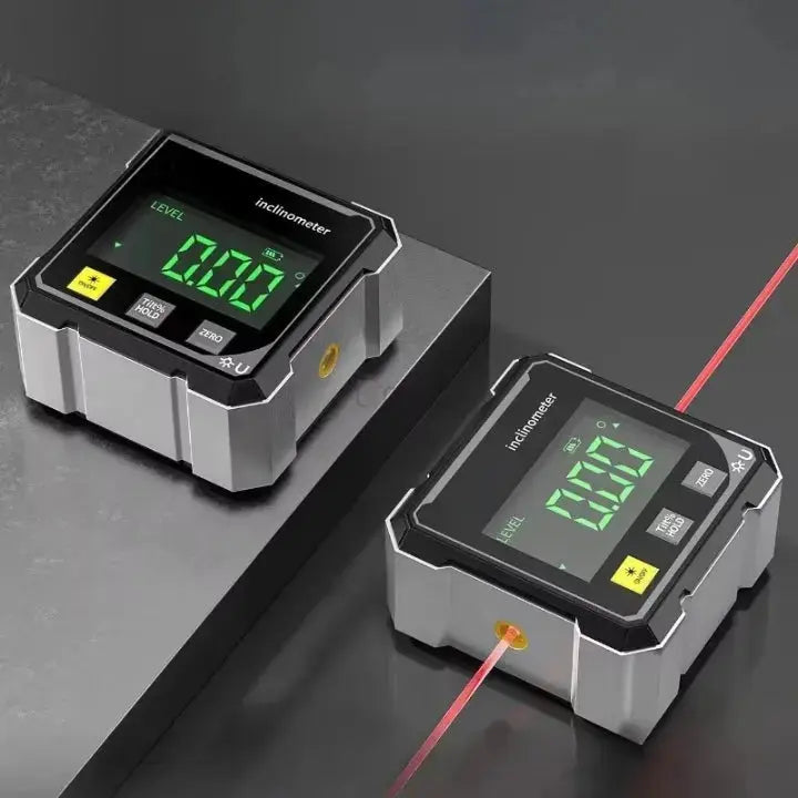 Precision Digital Angle Measurement Tool – Error-Free Alignment