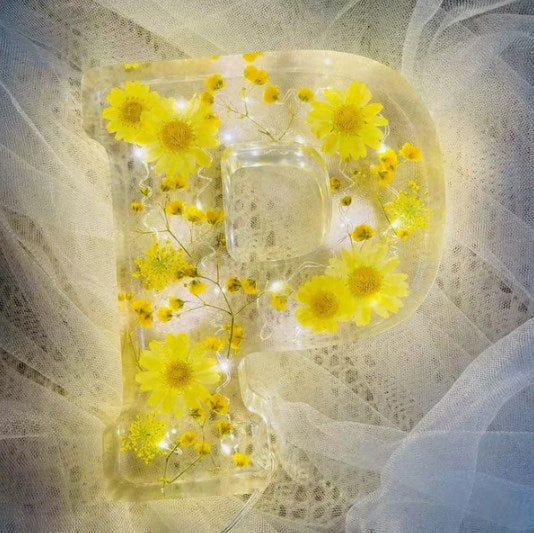 LunaBlossom™ Glow Lamp — Melt Stress Away with Your Own Soothing Floral Sanctuary