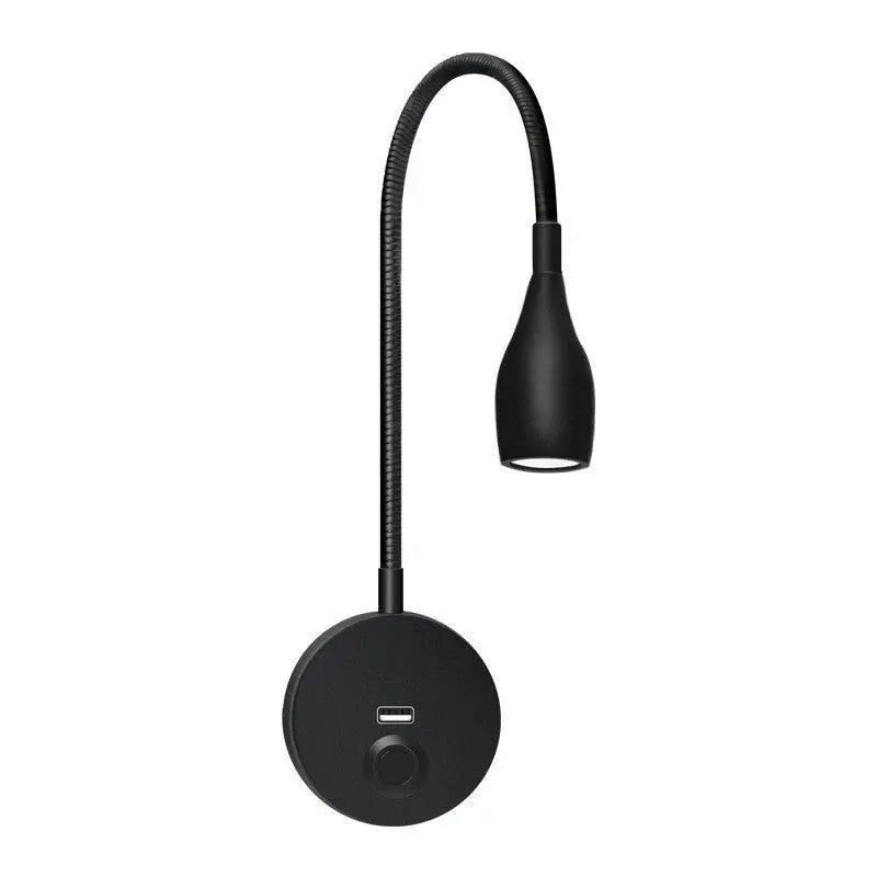 Push-Button Wireless Wall Lamp – Soft Warm Lighting