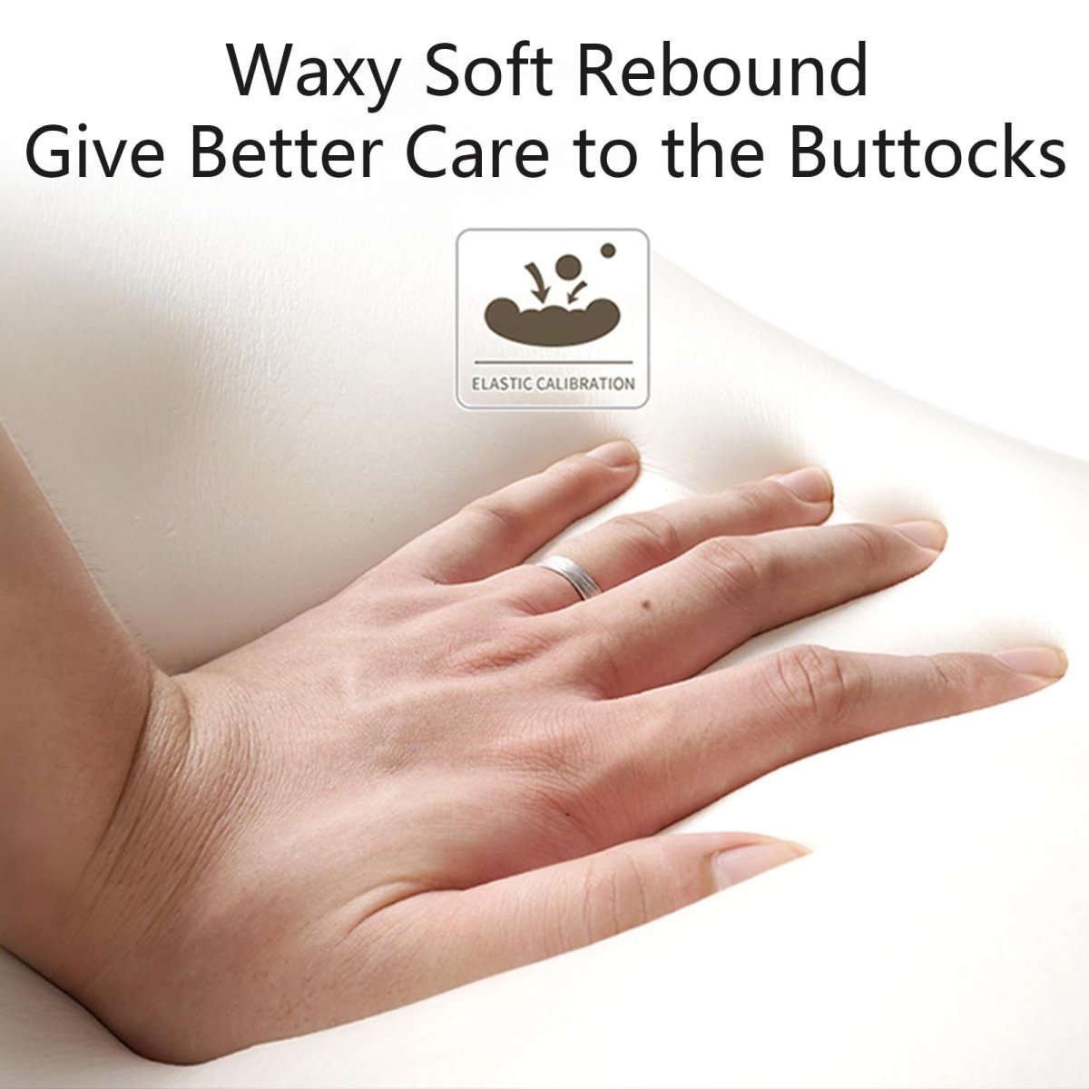 Elevate Your Drive: Comfort Booster Cushion for Height & Support