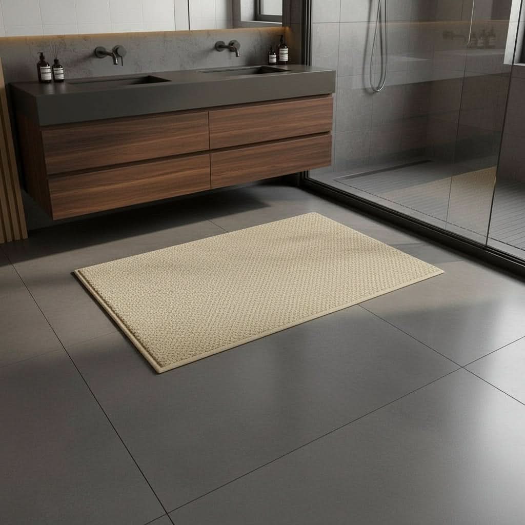 Absorbent Doormat for Indoor and Outdoor Cleanliness