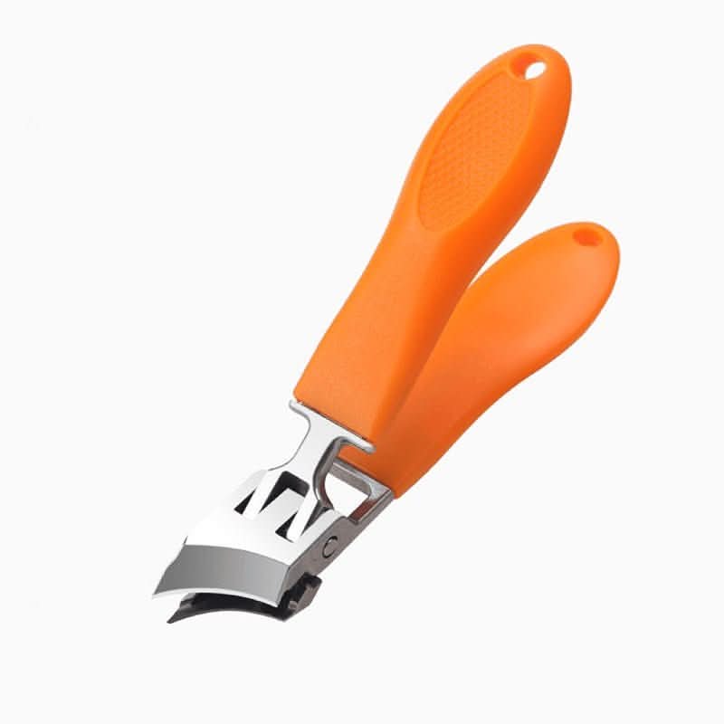 Stainless Steel Nail Clipper for Thick Nails - Precision Design