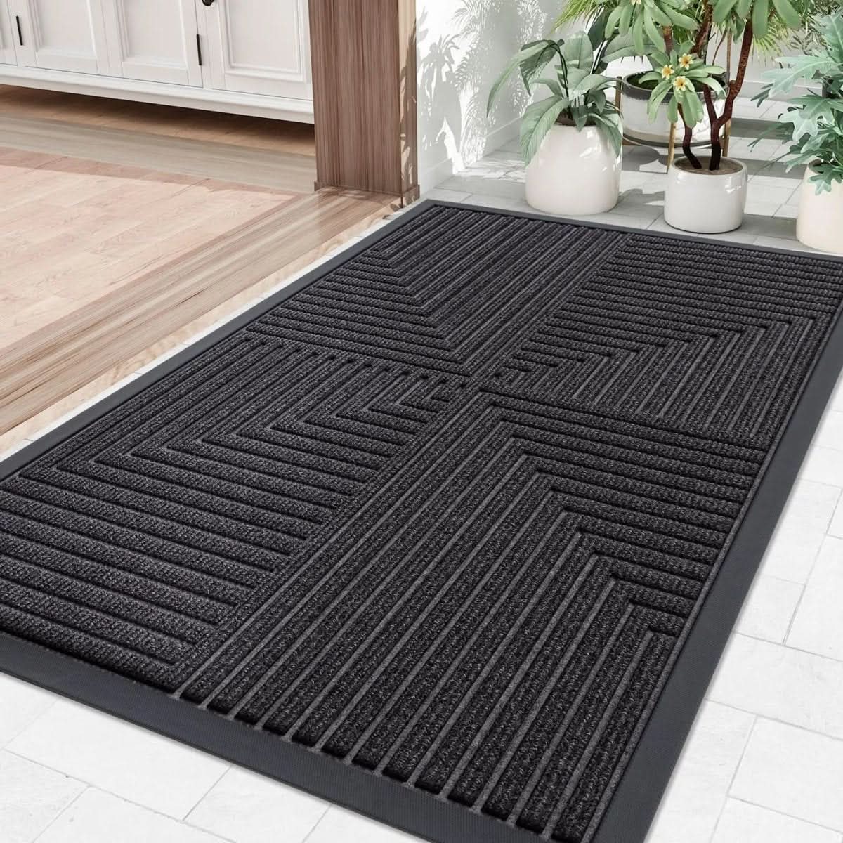 Durable Non-Slip Floor Mat for Daily Use and Enhanced Safety