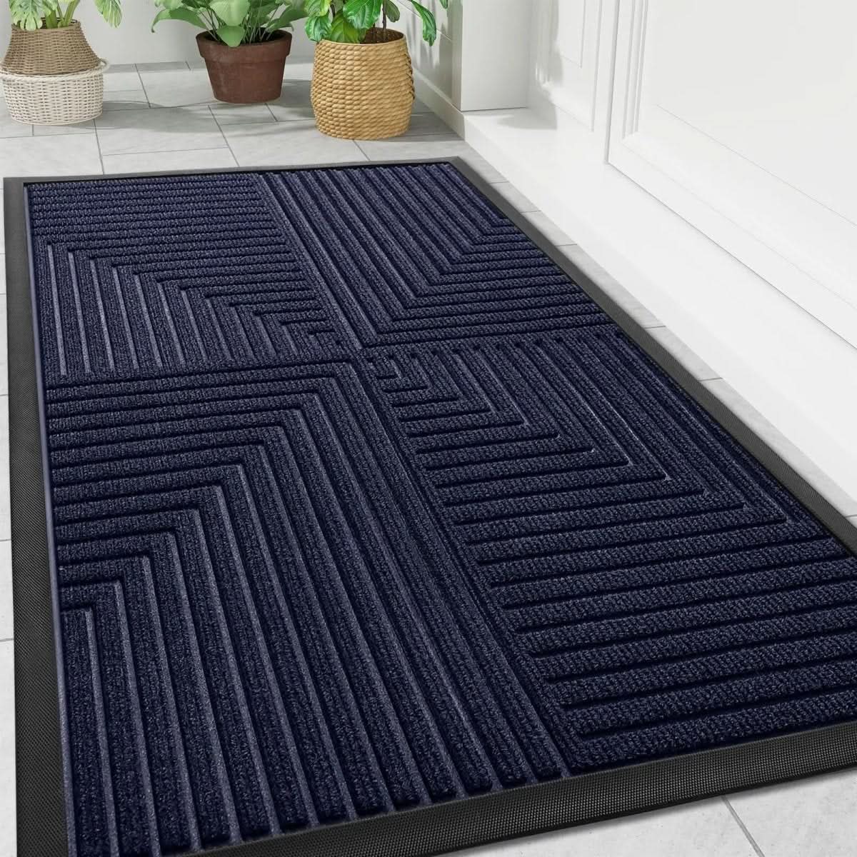 Durable Non-Slip Floor Mat for Daily Use and Enhanced Safety