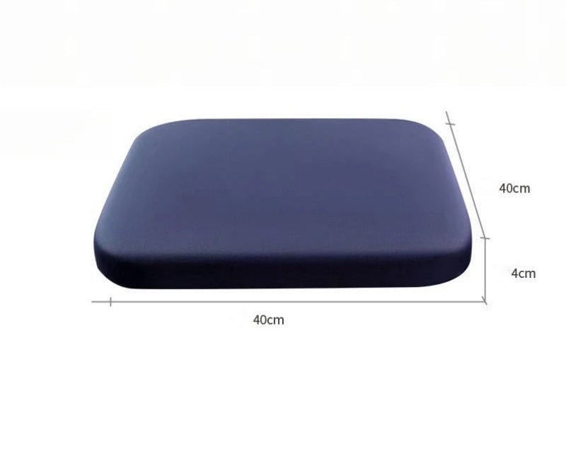 Ergonomic Comfort Cushion for Spine and Tailbone Relief