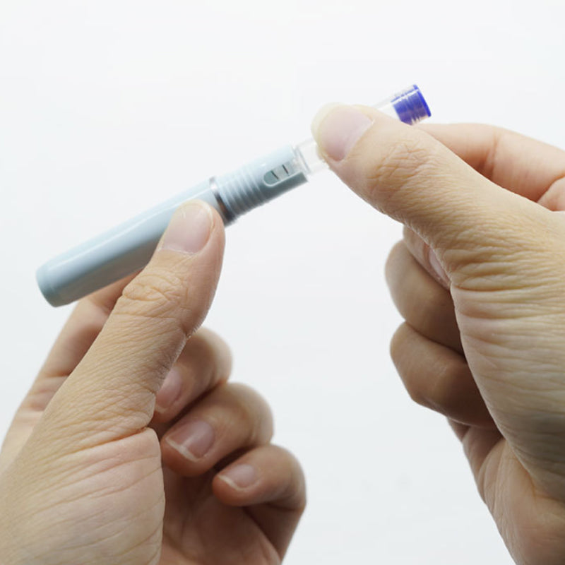 Retractable Ballpoint Pen | Smooth Ink Flow