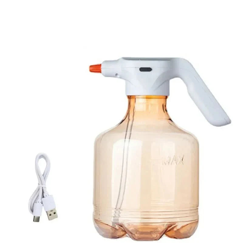 Electric Spray Bottle for Accurate Watering and Cleaning