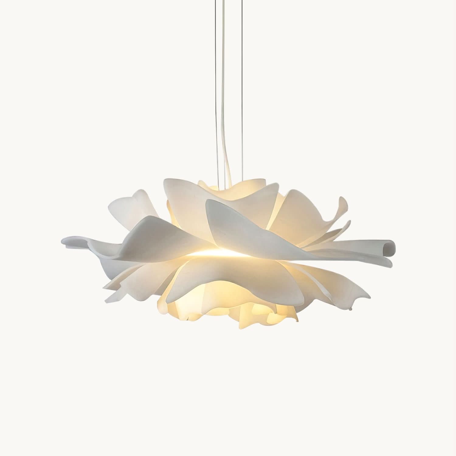 Lotus Pendant Light – Stylish Fixture for Cozy Ambient Spaces