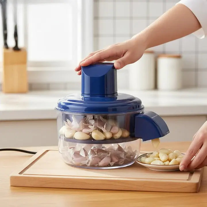 Automatic Peeler for Fruits and Vegetables – Quick Cleaning Solution