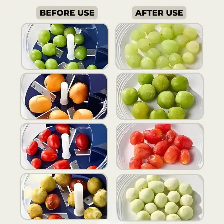 Automatic Peeler for Fruits and Vegetables – Quick Cleaning Solution