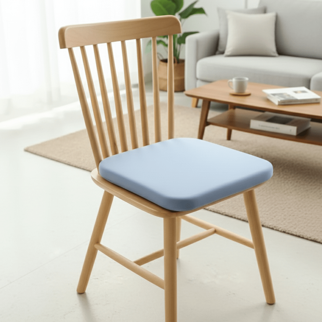 Memory Foam Seat Cushion for Tailbone and Lower Back Support