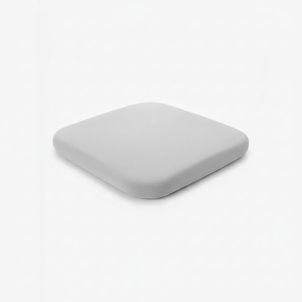 Memory Foam Seat Cushion for Tailbone and Lower Back Support