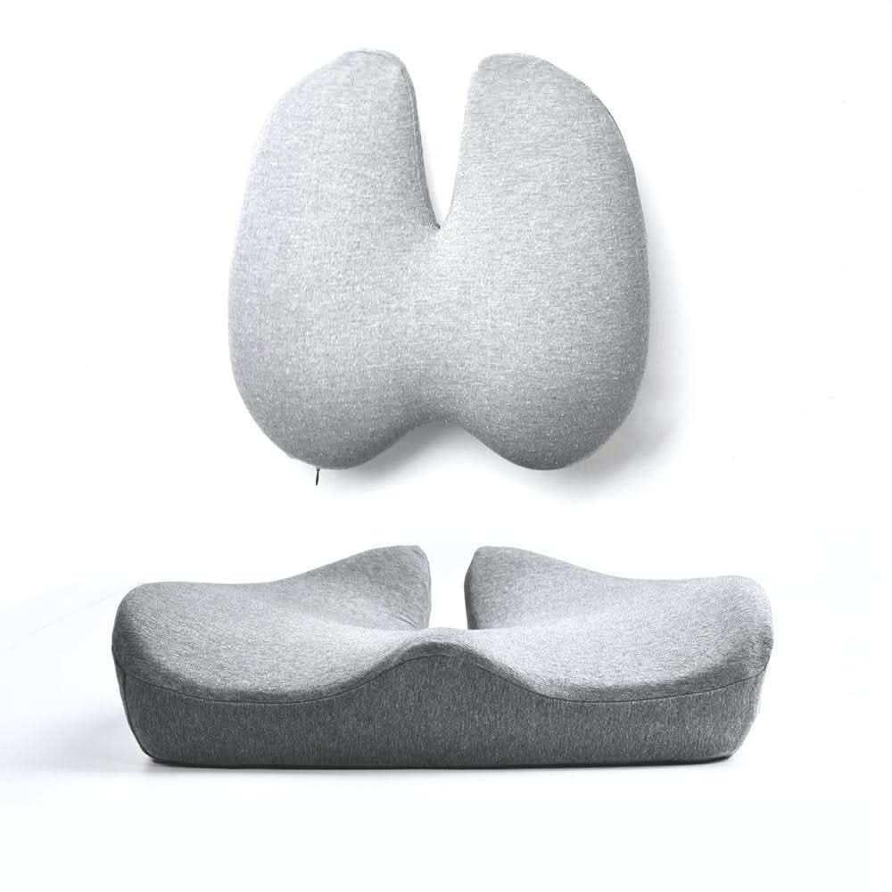 Orthopedic Cushion for Tailbone and Back Support