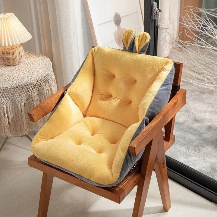 ComfortPlus – Supportive Coccyx Cushion for All-Day Relief
