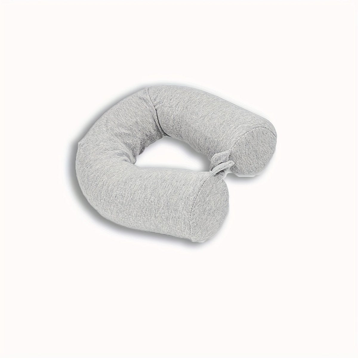 Travel Pillow with Memory Foam | Ergonomic Neck Support | Compact