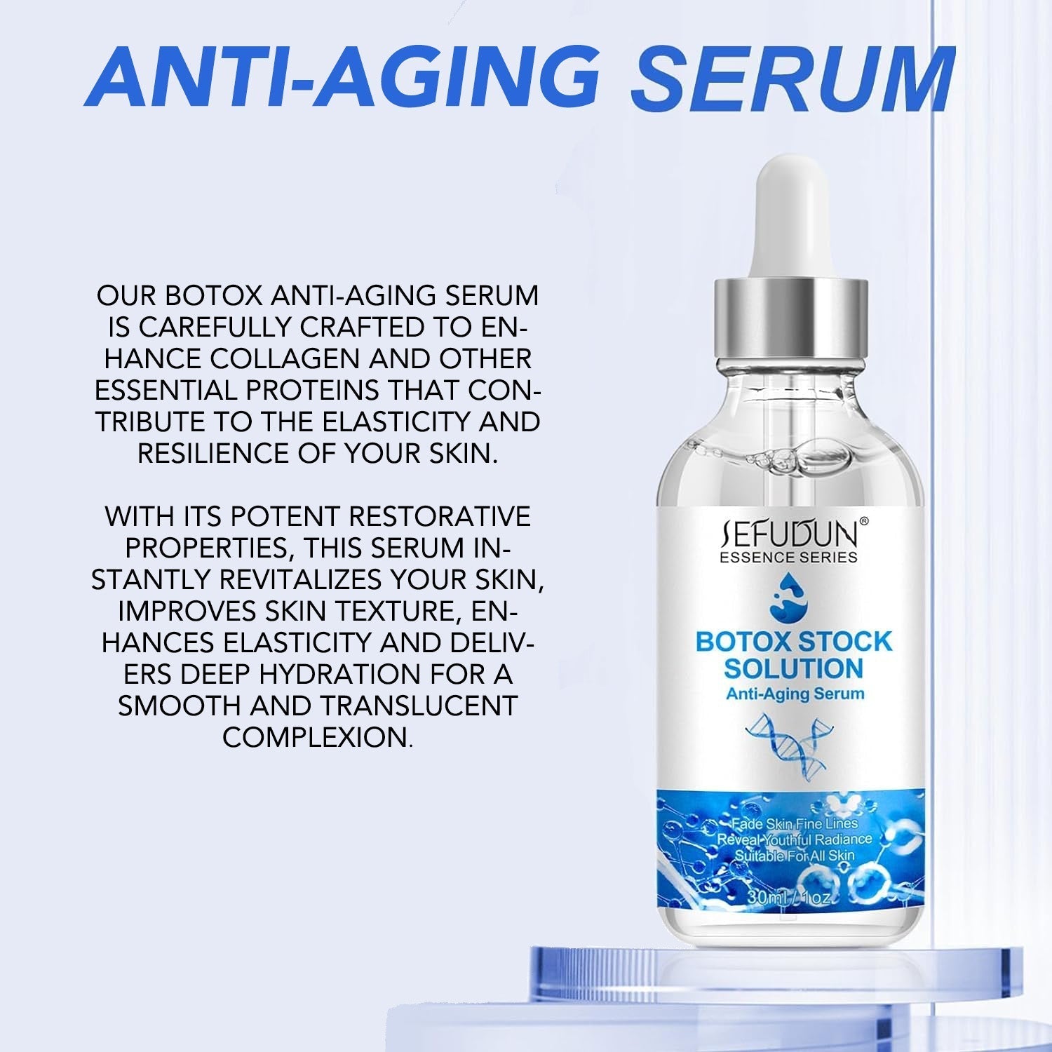 Instant Wrinkle Remover in a Bottle β EternaGlow