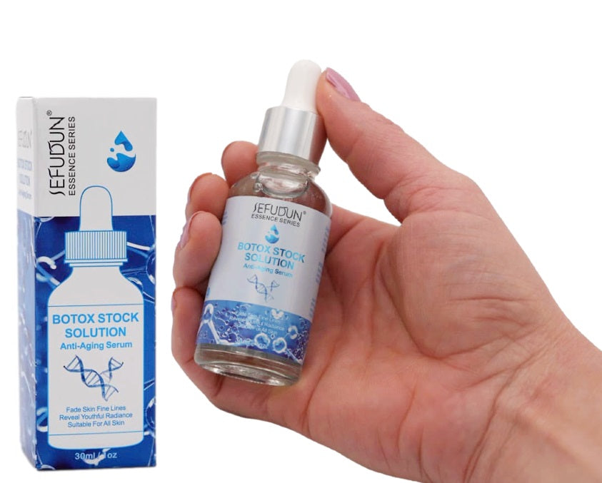 Instant Wrinkle Remover in a Bottle β EternaGlow