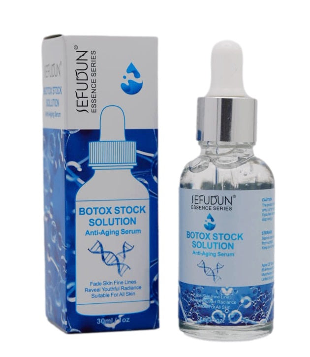 Instant Wrinkle Remover in a Bottle β EternaGlow