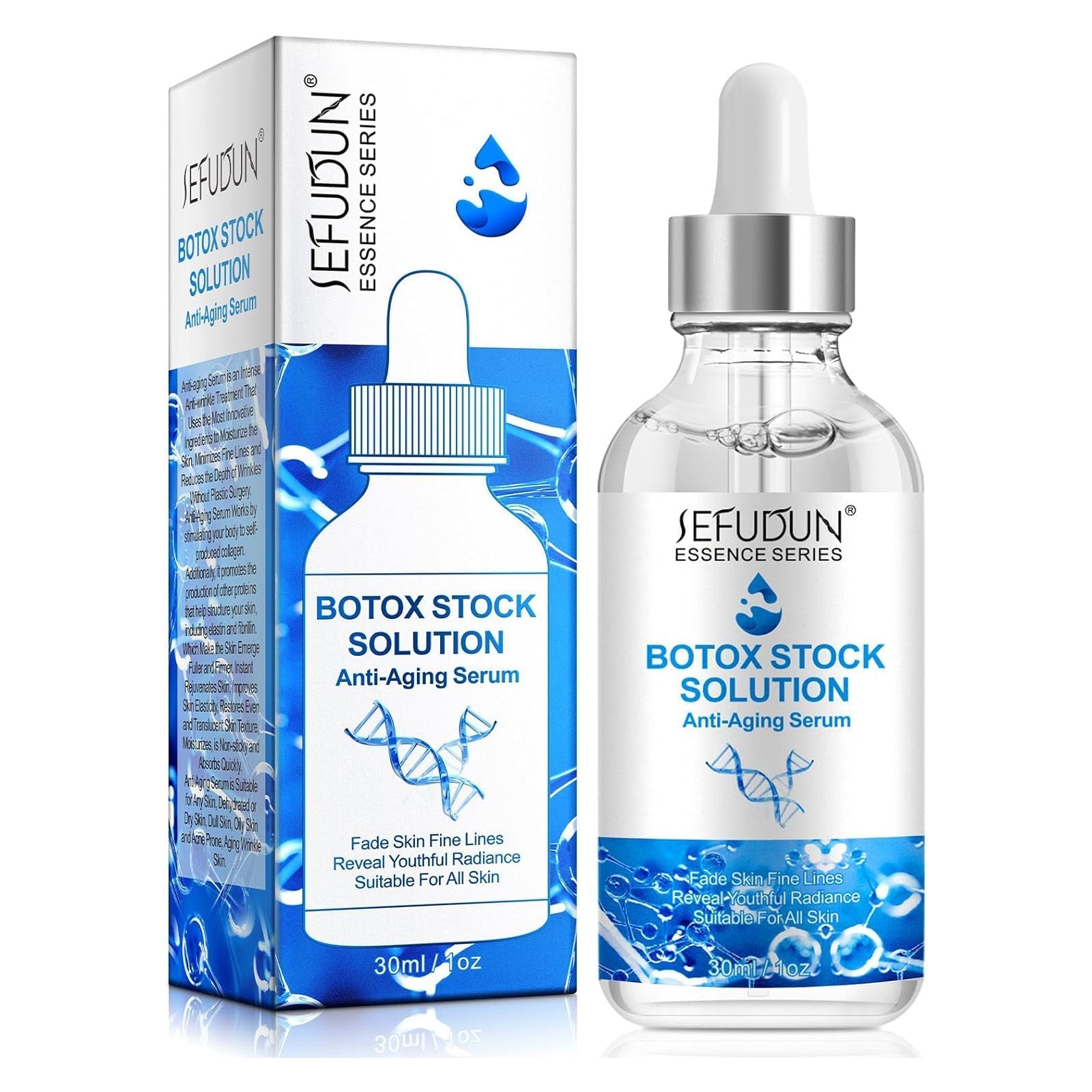 Instant Wrinkle Remover in a Bottle β EternaGlow