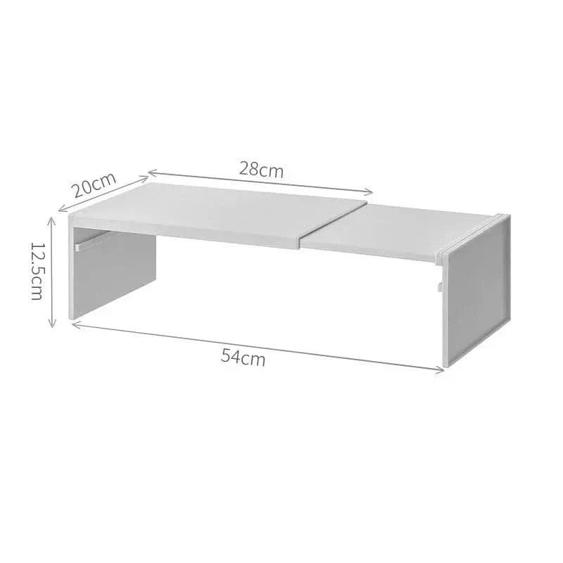 Expandable Kitchen Storage Organizer by ORGASPACE