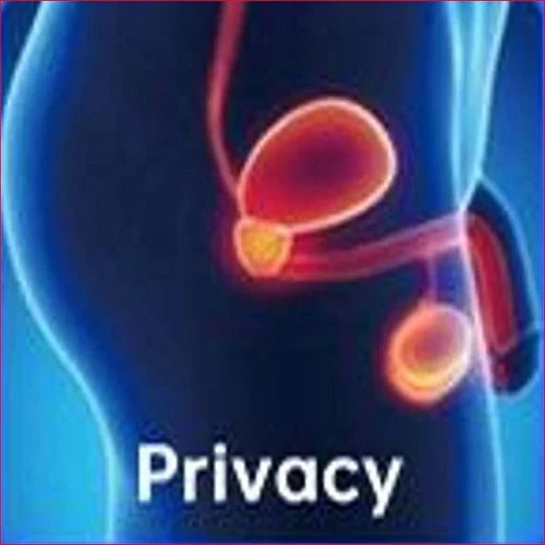 Compact Shockwave Therapy Device for Enhanced Male Wellness
