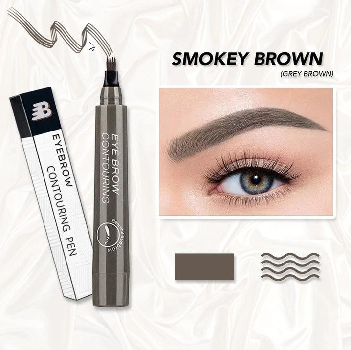 Effortless Eyebrow Shaping with EyePen