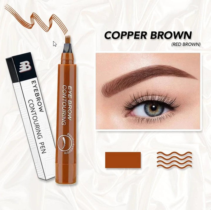 Effortless Eyebrow Shaping with EyePen