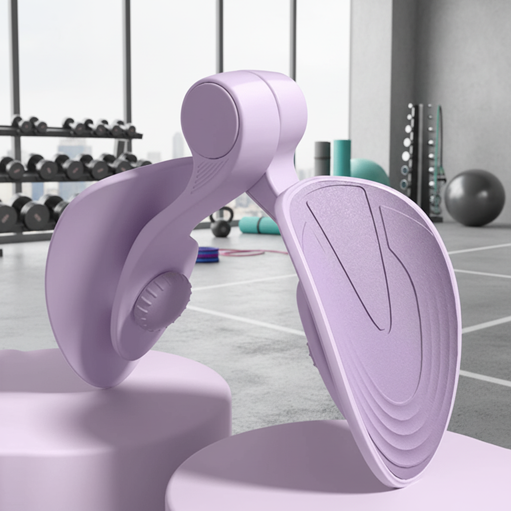 Adjustable Resistance Trainer for Hips and Thighs
